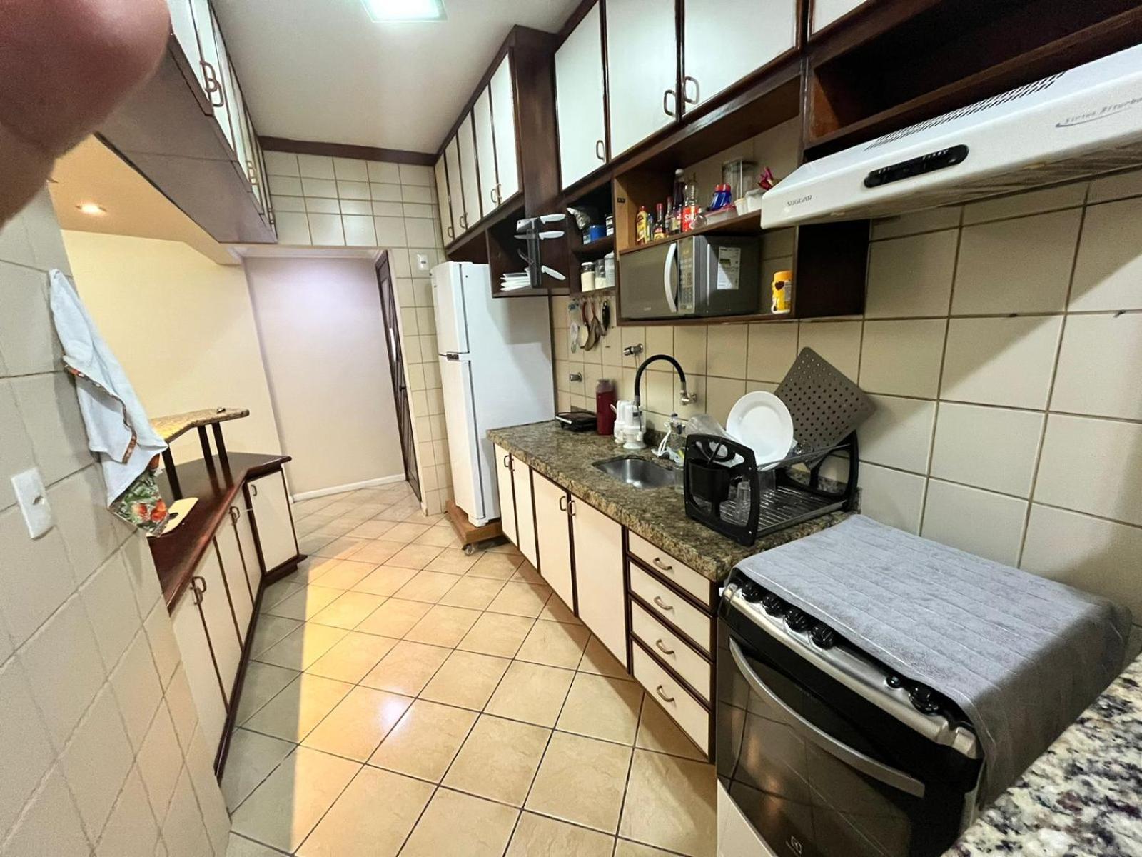 Apartamento Aconchegante Em Belem Exterior foto